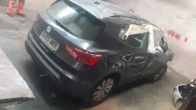 Автозапчастина б/у задній лівий ремін безпеки для seat arona (kj7, kjp) 1.0 tsi посилання на oem iam 6f0857805araa  