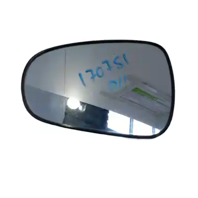 Second-hand car spare part left wing mirror glass for lexus is 2.5 16v cat (híbrido) oem iam references 8796153770