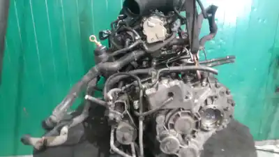 Pièce détachée automobile d'occasion moteur complet pour volkswagen golf  références oem iam 038100098ax  