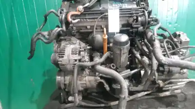 Pièce détachée automobile d'occasion moteur complet pour volkswagen golf  références oem iam 038100098ax  