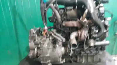 Pièce détachée automobile d'occasion moteur complet pour volkswagen golf  références oem iam 038100098ax  