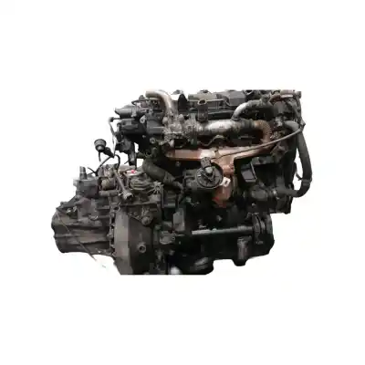 Pièce détachée automobile d'occasion MOTEUR COMPLET pour CITROEN C4 COUPÉ (LA_)  Références OEM IAM 0139VW  