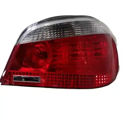 Peça sobressalente para automóvel em segunda mão farolim traseiro direito por bmw 5 (e60) 530 d referências oem iam 63217165738