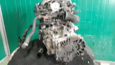 Автозапчастина б/у двигун комплект для ford focus c-max (dm2) 2.0 tdci посилання на oem iam 1343078  