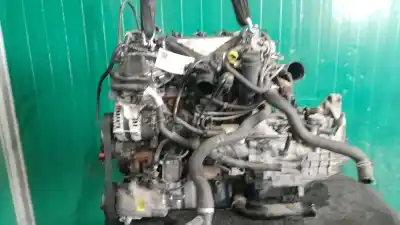 Автозапчастина б/у двигун комплект для ford focus c-max (dm2) 2.0 tdci посилання на oem iam 1343078  
