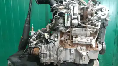 Автозапчастина б/у коробка передач для renault captur i (j5_, h5_) 1.5 dci 90 посилання на oem iam 320104545r  