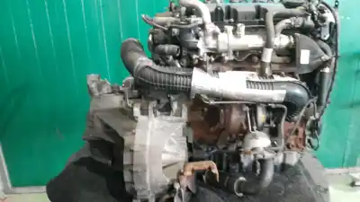 Автозапчастина б/у коробка передач для ford focus c-max (dm2) 2.0 tdci посилання на oem iam 1882518  