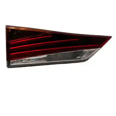 Second-hand car spare part interior left tailgate light for lexus is 2.5 16v cat (híbrido) oem iam references 8159053172