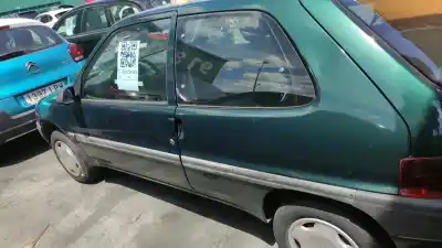 Recambio de automóvil de segunda mano de consola central para citroen saxo 1.1i manual referencias oem iam 7588x3  