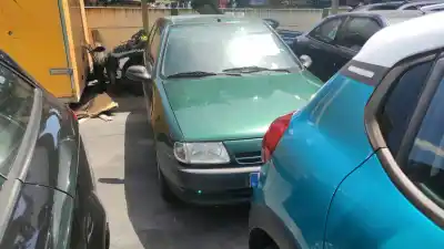 Recambio de automóvil de segunda mano de VOLANTE para CITROEN SAXO 1.1I MANUAL referencias OEM IAM 4109R9  
