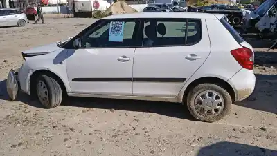 Автозапчастина б/у електро вентилятор для skoda fabia ii combi (545) 1.2 посилання на oem iam   