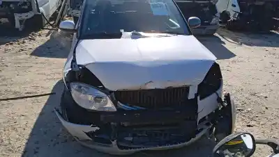 Автозапчастина б/у електро вентилятор для skoda fabia ii combi (545) 1.2 посилання на oem iam   