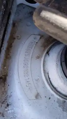 Автозапчастина б/у електро вентилятор для skoda fabia ii combi (545) 1.2 посилання на oem iam   