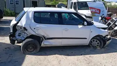 Автозапчастина б/у електро вентилятор для skoda fabia ii combi (545) 1.2 посилання на oem iam   