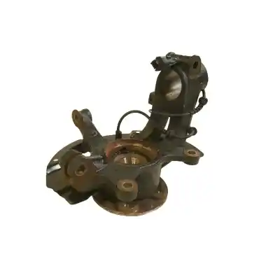 Second-hand car spare part Front Left Knuckle for RENAULT MEGANE IV FASTBACK (B9A/M/N_) 1.3 TCE 140 (B9NB) OEM IAM references 400157901R  