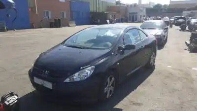 Автозапчастина б/у ЗАДНІЙ правий гальмівний супорт для PEUGEOT 307 SW (3H)  Посилання на OEM IAM 4400R5  