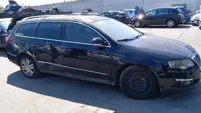 Автозапчасти б/у задняя левая дверь за volkswagen passat b6 (3c2) 2.0 tdi 16v ссылки oem iam 3c9833055d  