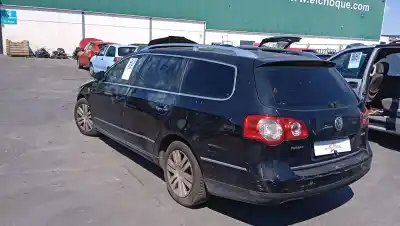 Second-hand car spare part Tailgate for VOLKSWAGEN PASSAT B6 (3C2) 2.0 TDI 16V OEM IAM references 3C9827025M  