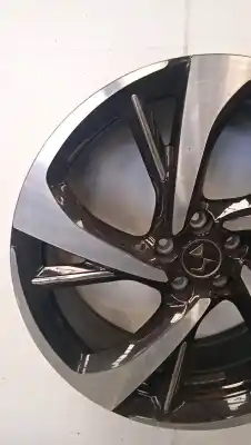 Автозапчастина б/у шина для ds ds 7 crossback (j_) 2.0 bluehdi 180 (jjehzr) посилання на oem iam 9817501077  