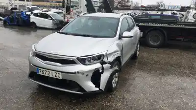 Автозапчастина б/у важіль ручного гальма для KIA STONIC (YB) 1.0 T-GDI ECO-DYNAMICS+ Посилання на OEM IAM 59710H8100WK  