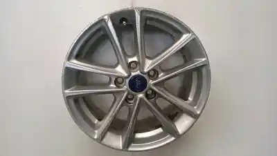 Second-hand car spare part rim for ford focus iii 1.6 tdci oem iam references f1ec1007a1