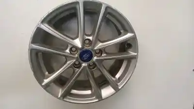 Second-hand car spare part rim for ford focus iii 1.6 tdci oem iam references f1ec1007a1a
