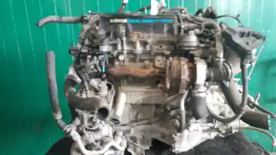 Second-hand car spare part complete engine for honda cr-v iv (rm_) 1.6 i-dtec (re6) oem iam references   