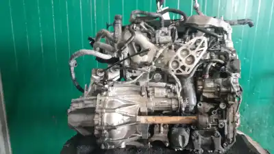 Second-hand car spare part complete engine for honda cr-v iv (rm_) 1.6 i-dtec (re6) oem iam references   