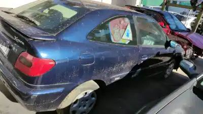 Автозапчасти б/у верхний задний правый рычаг подвески за citroen xsara (n1) 1.9 td ссылки oem iam 5175r5  