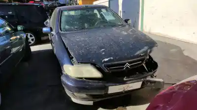 Автозапчасти б/у выключатель левого переднего окна за citroen xsara (n1) 1.9 td ссылки oem iam 6552ta  