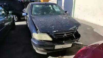Автозапчасти б/у натяжитель передней левой подушки безопасности за citroen xsara (n1) 1.9 td ссылки oem iam 8972wq