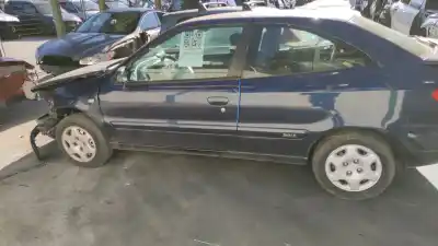 Автозапчасти б/у натяжитель передней левой подушки безопасности за citroen xsara (n1) 1.9 td ссылки oem iam 8972wq  