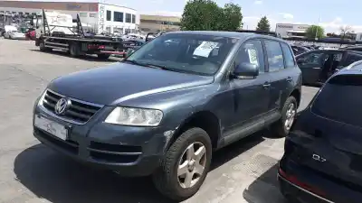 Recambio de automóvil de segunda mano de RETROVISOR DERECHO para VOLKSWAGEN TOUAREG (7LA, 7L6, 7L7)  referencias OEM IAM 7L6857508CT01C  