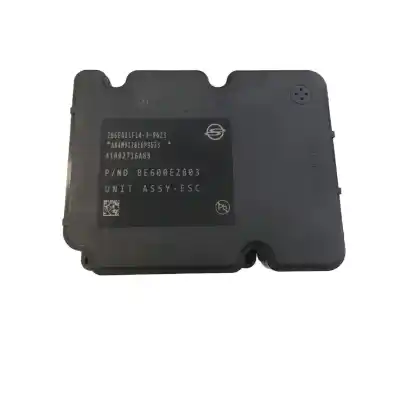 Piesă de schimb auto la mâna a doua abs pentru ssangyong korando (c300) 1.5 e-xgdi referințe oem iam 4892037102  