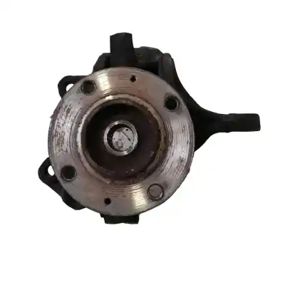 Second-hand car spare part front left knuckle for citroen ds3 (sa_) 1.4 hdi 70 (sa8hp4) oem iam references 1607557480  