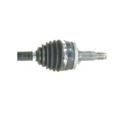 Peça sobressalente para automóvel em segunda mão transmissão dianteira esquerda por ssangyong korando (c300) 1.5 e-xgdi referências oem iam 4130037100  