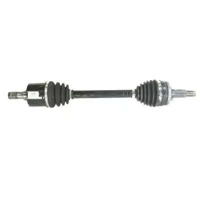 Peça sobressalente para automóvel em segunda mão Transmissão Dianteira Esquerda por SSANGYONG KORANDO (C300) 1.5 E-XGDI Referências OEM IAM 4130037100  