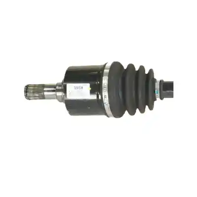 Peça sobressalente para automóvel em segunda mão transmissão dianteira esquerda por ssangyong korando (c300) 1.5 e-xgdi referências oem iam 4130037100  