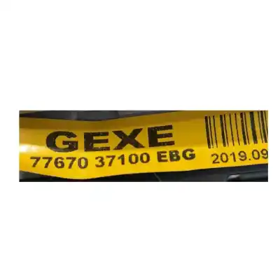 Pezzo di ricambio per auto di seconda mano luce interna per ssangyong korando (c300) 1.5 e-xgdi riferimenti oem iam 7767034000ebg  