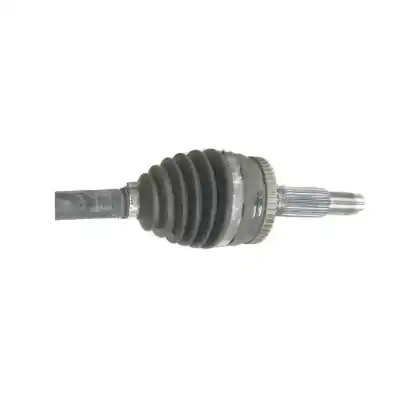 Pezzo di ricambio per auto di seconda mano trasmissione anteriore destra per ssangyong korando (c300) 1.5 e-xgdi riferimenti oem iam 4132037100  