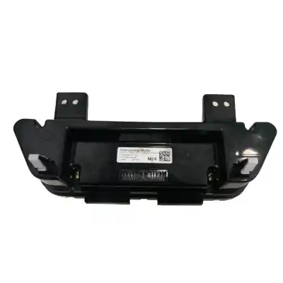 Peça sobressalente para automóvel em segunda mão comando de sofagem (chauffage / ar condicionado) por ssangyong korando (c300) 1.5 e-xgdi referências oem iam 6872037021lax  