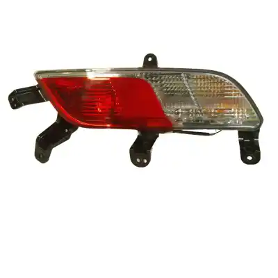 Tweedehands auto-onderdeel rechter achterlicht bumper voor ssangyong korando (c300) 1.5 e-xgdi oem iam-referenties 8390237100