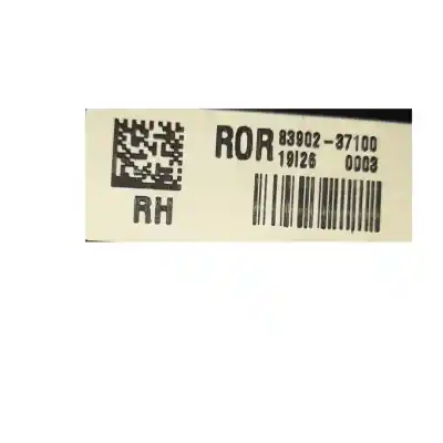 Piesă de schimb auto la mâna a doua lampã spate dreapta în barã pentru ssangyong korando (c300) 1.5 e-xgdi referințe oem iam 8390237100  