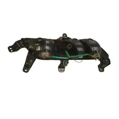 Peça sobressalente para automóvel em segunda mão farolim de para choques traseiro esquerdo por ssangyong korando (c300) 1.5 e-xgdi referências oem iam 8390137100  