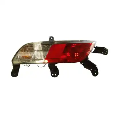 Tweedehands auto-onderdeel bumperlamp links achter voor ssangyong korando (c300) 1.5 e-xgdi oem iam-referenties 8390137100