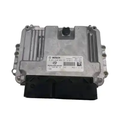 Pezzo di ricambio per auto di seconda mano Centralina Motore per SSANGYONG KORANDO (C300) 1.5 E-XGDI Riferimenti OEM IAM 1755400632  
