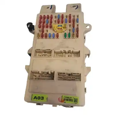 Tweedehands auto-onderdeel relais/zekeringenkastje voor ssangyong korando (c300) 1.5 e-xgdi oem iam-referenties 8219037032