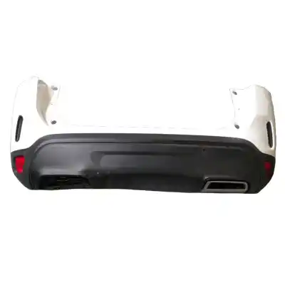 Автозапчастина б/у ЗАДНІЙ БАМПЕР для CITROEN C5 AIRCROSS (A_)  Посилання на OEM IAM 1638953680  