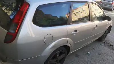 Автозапчастина б/у задній амортизатор для ford focus c-max (dm2) 1.6 посилання на oem iam 1912324  
