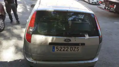 Автозапчасти б/у центральная консоль за ford focus c-max (dm2) 1.6 ссылки oem iam 1515983  